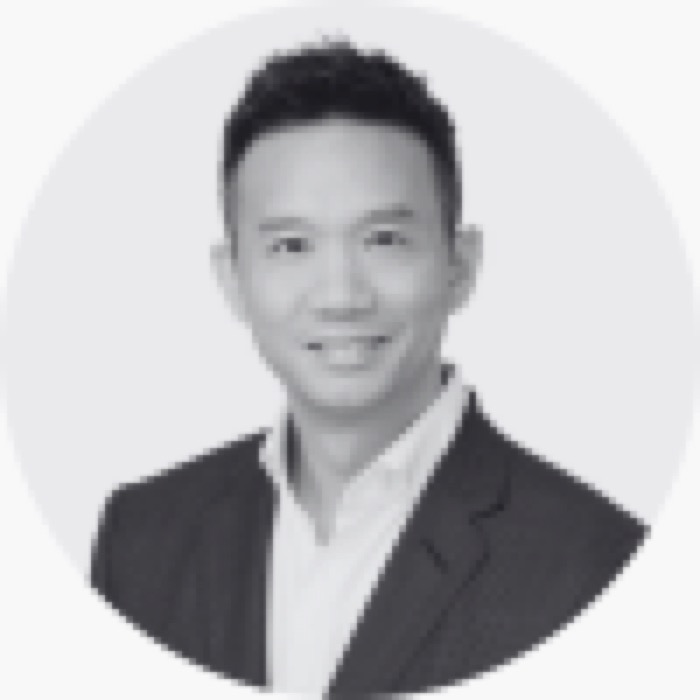 Terence Chow, Group Chief Operating Officer
