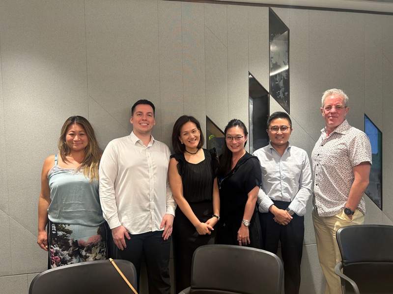 The Property & Development Committee at the Canadian Chamber of Commerce in Hong Kong…