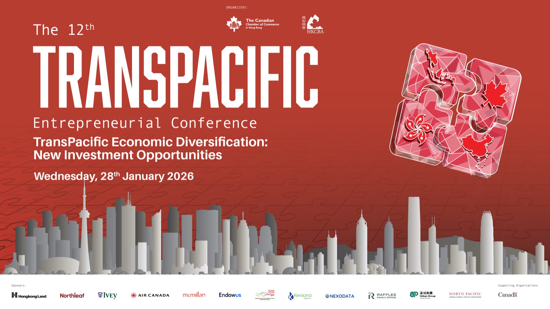 Transpacific Entreprenuerial Conference