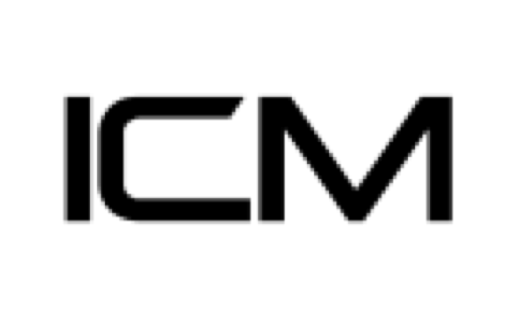 ICM logo