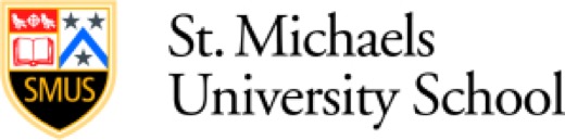 St Michaels University School logo